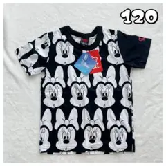 【新品】BABYDOLL ディズニー ミニーちゃん 半袖 Tシャツ 120