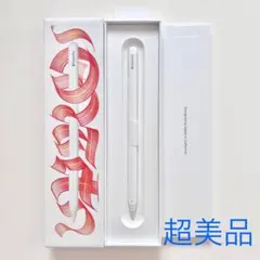 【超美品】Apple Pencil Pro ホワイト
