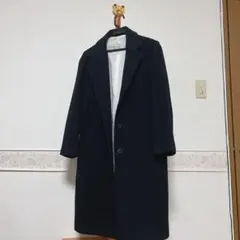 チェスターコート ロングコート