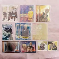 名探偵コナン 安室透 メタリックカード ホロピカカード クリアカード