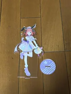 アクリルスタンド 五等分の花嫁 中野二乃 キャラクター