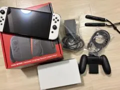 Nintendo Switch (有機ELモデル) 本体