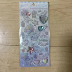 正規品⭐︎キラキララインストーンシール シナモロール サンリオ