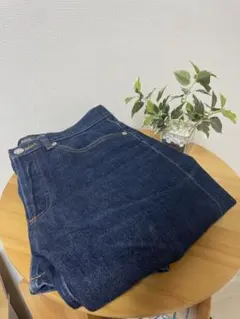 APC ストレートデニム