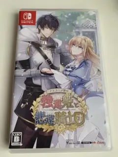 テミラーナ国の強運姫と悲運騎士団 switch