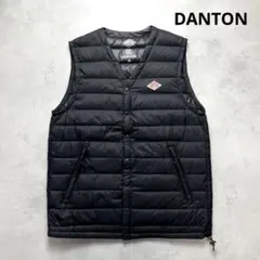2026年最新】danton ダウンベストの人気アイテム - メルカリ