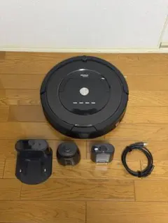 ルンバ e5 iRobot ロボット掃除機 17070ホームベース付属 簡易清掃