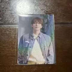 SEVENTEEN FC更新トレカ ウォヌ