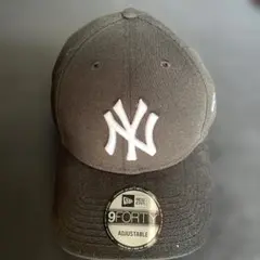 New Era 9FORTY ニューヨーク・ヤンキース キャップ