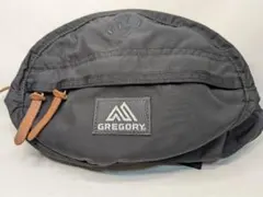 極美品 GREGORY グレゴリー ミッキー ボディバッグ ウエストポーチ
