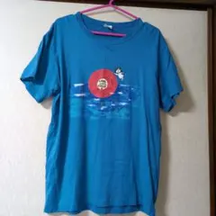 aiko　アロハ　Tシャツ　ドデカ