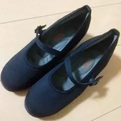 パンジー　バイオフィッター　コンフォート　ストラップシューズ　23.5