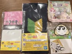 一番くじ　ケロロ軍曹　タママ二等兵セット ねむらせ隊 タママ