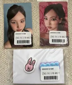 TWICE オンラインくじ　ナヨン