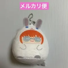 銀魂　神楽　てのりんず　ぬいぐるみ　キーチェーン付き　3年Z組銀八先生