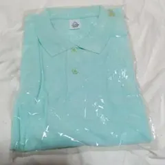 W*t様 COTTON STAFF ポロシャツ 3Lサイズ ミントグリーン