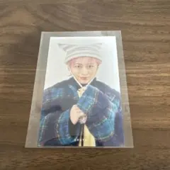 シューヤ トレカ タレントカード