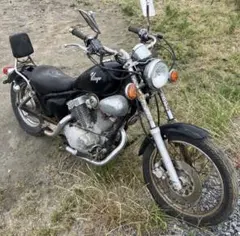 ビラーゴ250 部品取りのサムネイル
