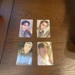 SEVENTEEN スングァン4枚セット