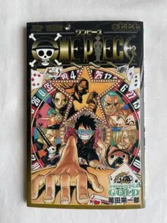 ONE PIECE FILM GOLD 映画特典