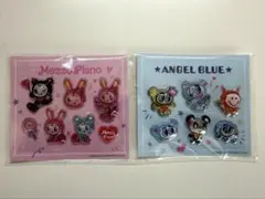 セブンイレブン限定　ナルミヤキャラクターズ①ぷっくりシール