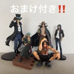 まとめ売り‼️ワンピース　フィギュア　プライズフィギュア