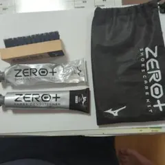 ミズノ ZERO+ シューズケアキットのサムネイル