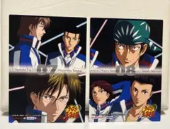 テニスの王子様　手塚　不二　青学　カード　2枚セット