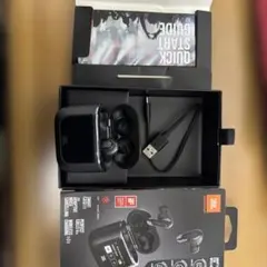 jbl tour pro 2 ケースと右イヤホン