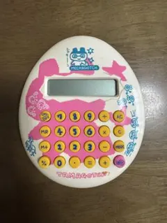 てんしっち てんしのたまごっち たまごっち 電卓 キーホルダー 平成レトロ てんしっち てんしのたまごっち たまごっち 電卓 キーホルダー 平成