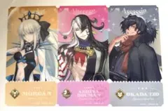 FGO チケットライクコレクション セット - メルカリ
