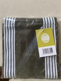 タリーズ　2023年福袋　グランデスクエアトートバッグ