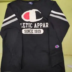 チャンピオン/長袖Tシャツ140
