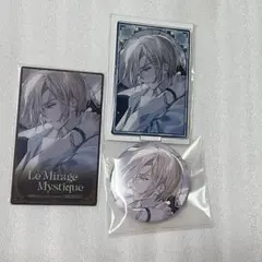 ミラミス　特典　ブロッコリー　レオン