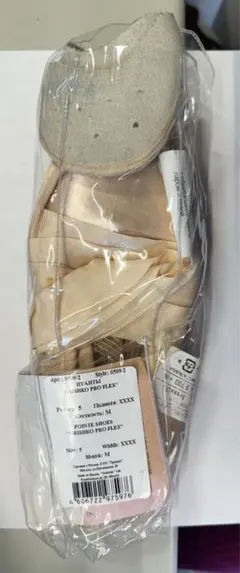 Grishko Pro Flex トゥシューズ サイズ5