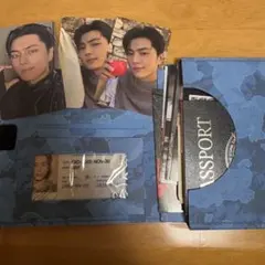 ENHYPEN THE SIN : VANISH ジェイ コンプセット ユニバ