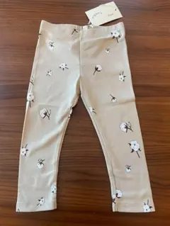 ❤️新品❤️organiczoo オーガニックズー コットン　レギンス　2歳