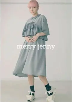 2026年最新】merry jenny ワンピース ギンガムの人気アイテム - メルカリ