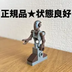 Lego レゴ スターウォーズ FA-4 パイロットドロイド 75017 ロボ