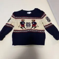 Ralph Lauren 18M ニットセーター
