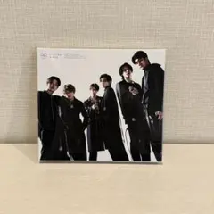 声 SixTONES 初回盤B