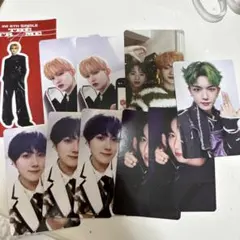 INI THE FLAME どれでも1枚300円