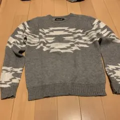 Cavari Aのニットセーター‼️新品、未使用品‼️