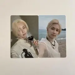 SEVENTEEN トレカ attacca ジョンハン