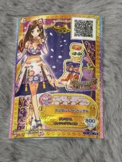 アイカツ ！ ピュアシャイニングダイヤモンドトップス 星宮いちご 霧矢あおい アイカツ ！ ピュアシャイニングダイヤモンドトップス 星宮いちご 霧矢