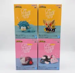 僕のヒーローアカデミア Fluffy Puffy 9個 まとめ売り - メルカリ