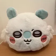 ちいかわ プレミアム ドーム クッション モモンガ