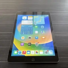 13 iPad 5世代 32GB Wi-Fi スペースグレイ - メルカリ