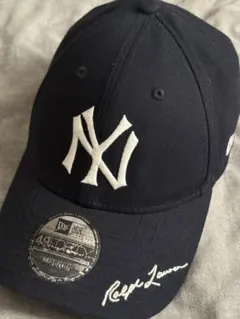 Ralph Lauren ニューヨーク・ヤンキース キャップ M