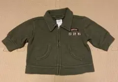 GAP オリーブグリーン ジャケット 60